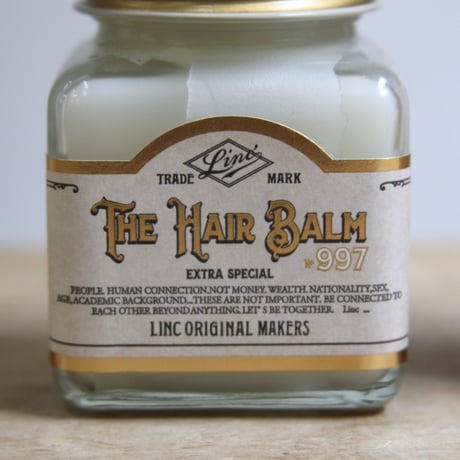 Linc original makers / Hair Balm 997