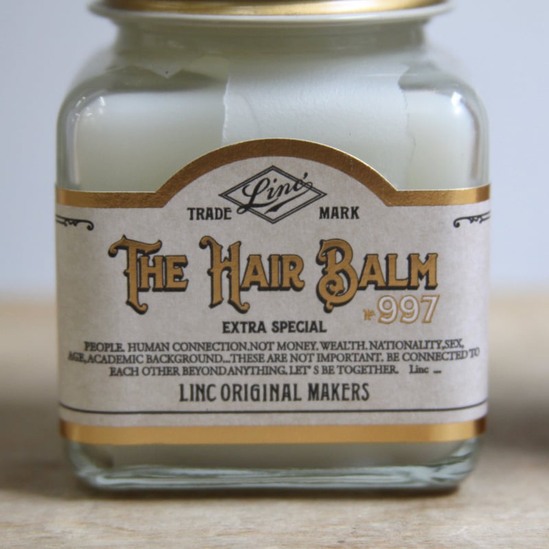 LINC ORIGINAL MAKERS THE HAIR BARM 7個 a7621b7e33e723347c977016f12659