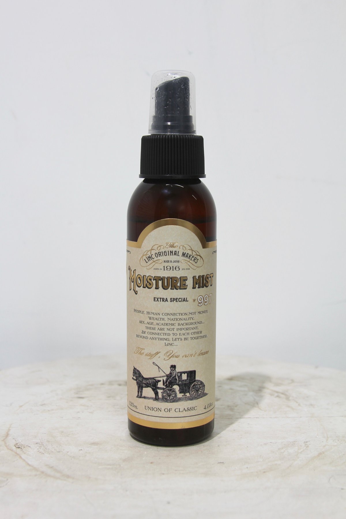 美容液 mico Linc original makers /Moisture Mist 120ml | MAA