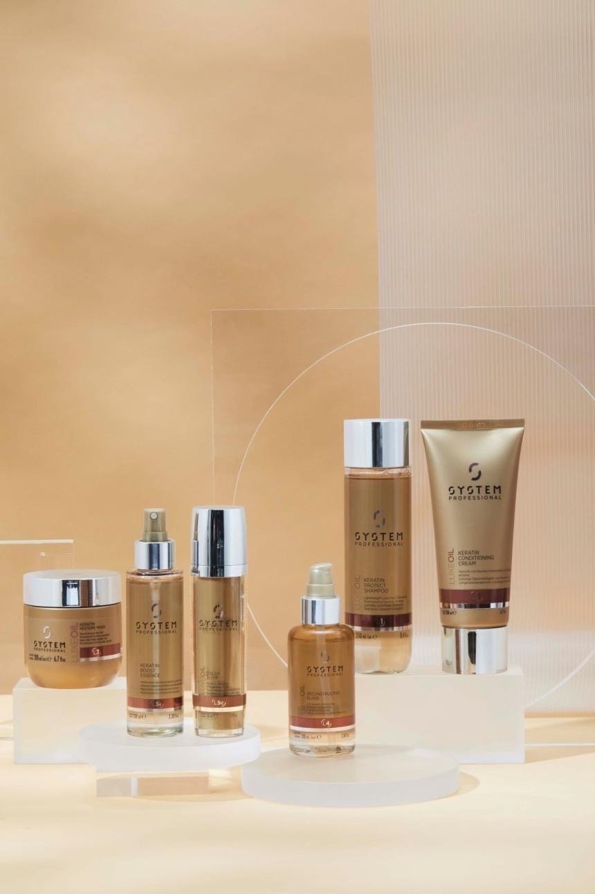 SYSTEM PROFESSIONAL リュクス セット System Professional / Luxe oil | MAAAAAC Online