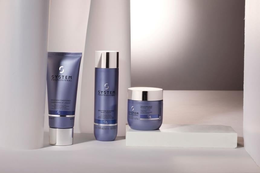System Professional / smoothen conditioner / 20