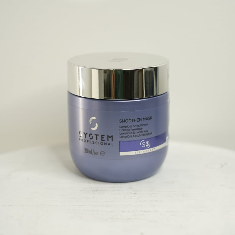 System Professional / smoothen mask / 200ml | M