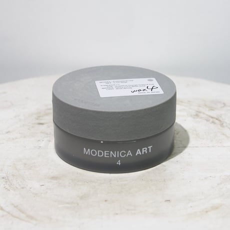NAKANO / MODENICA ART WAX  4