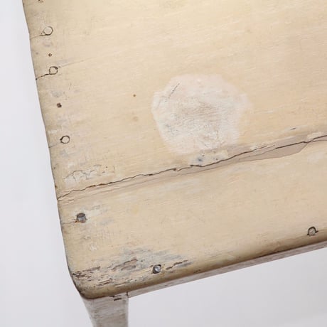 80's UK White chair