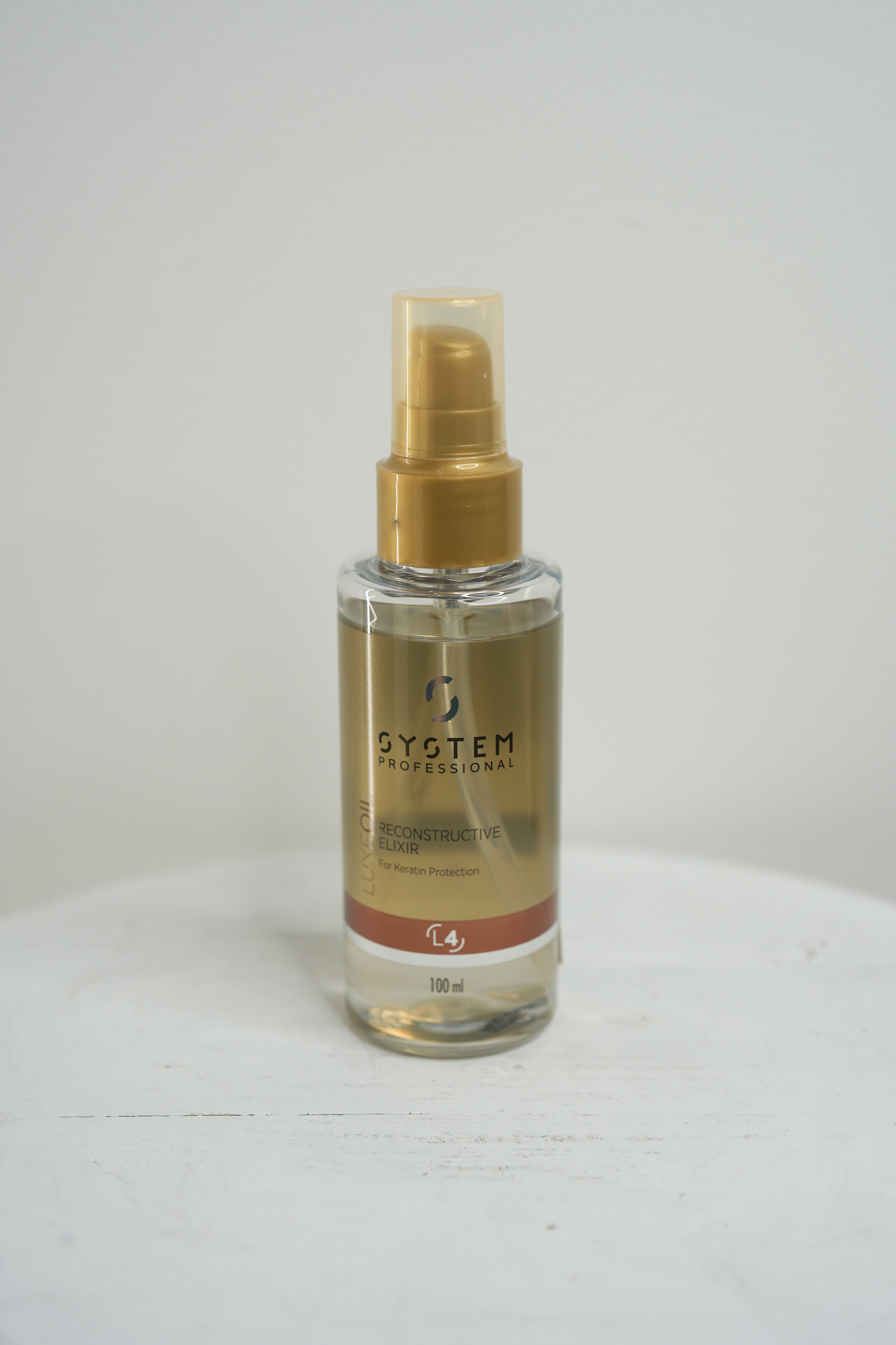 System Professional / Luxe oil | MAAAAAC Online