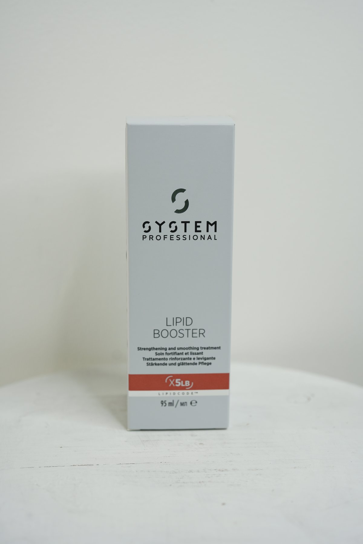 System Professional / extra lipid booster / 95 System Professional / extra lipid booster / 95