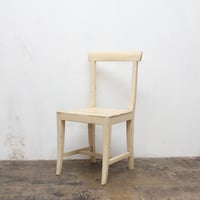 80's UK White chair