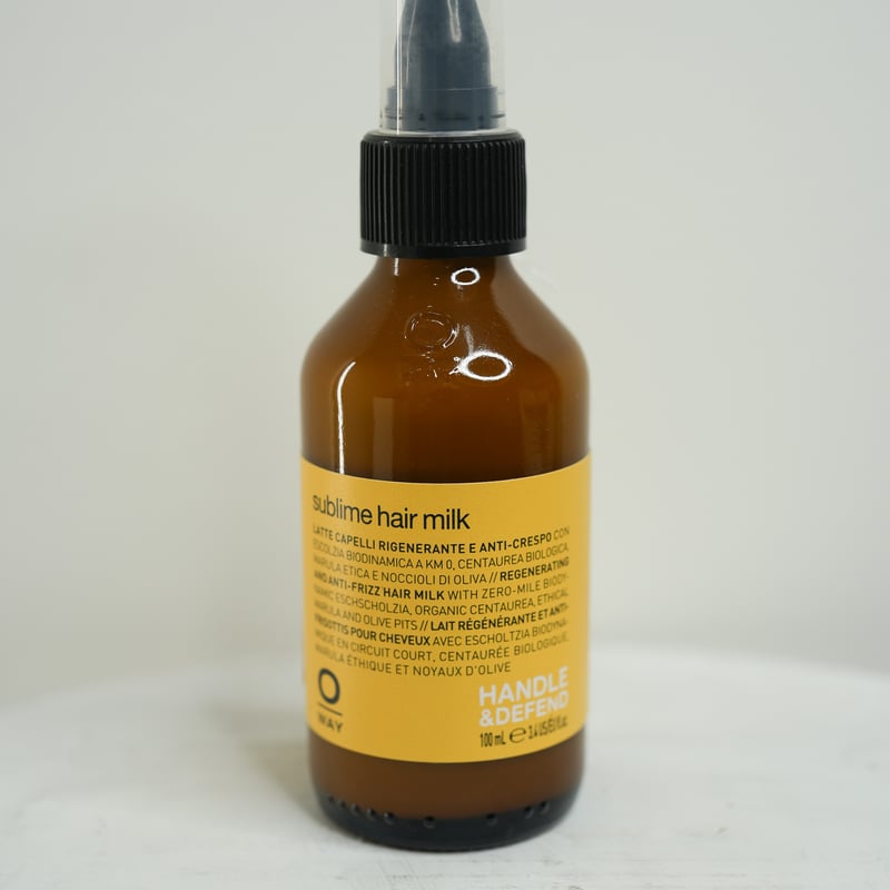 OWAY /sublime hair milk | MAAAAAC Online Store