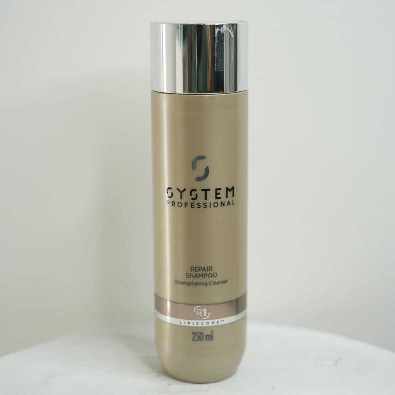 System Professional / Luxe keratin protect sham