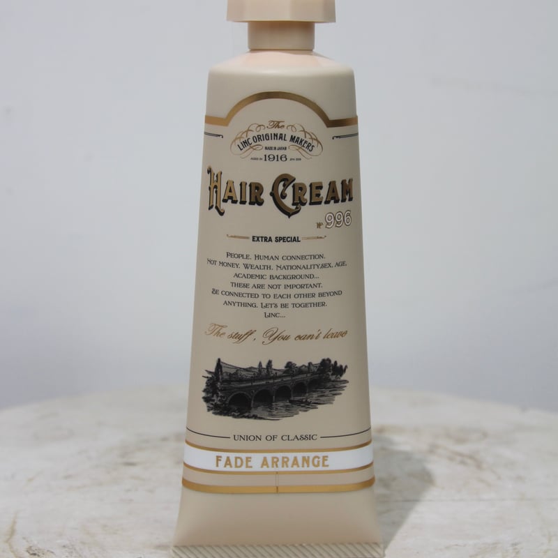 Linc original makers /Hair Cream Fade Arrange 9