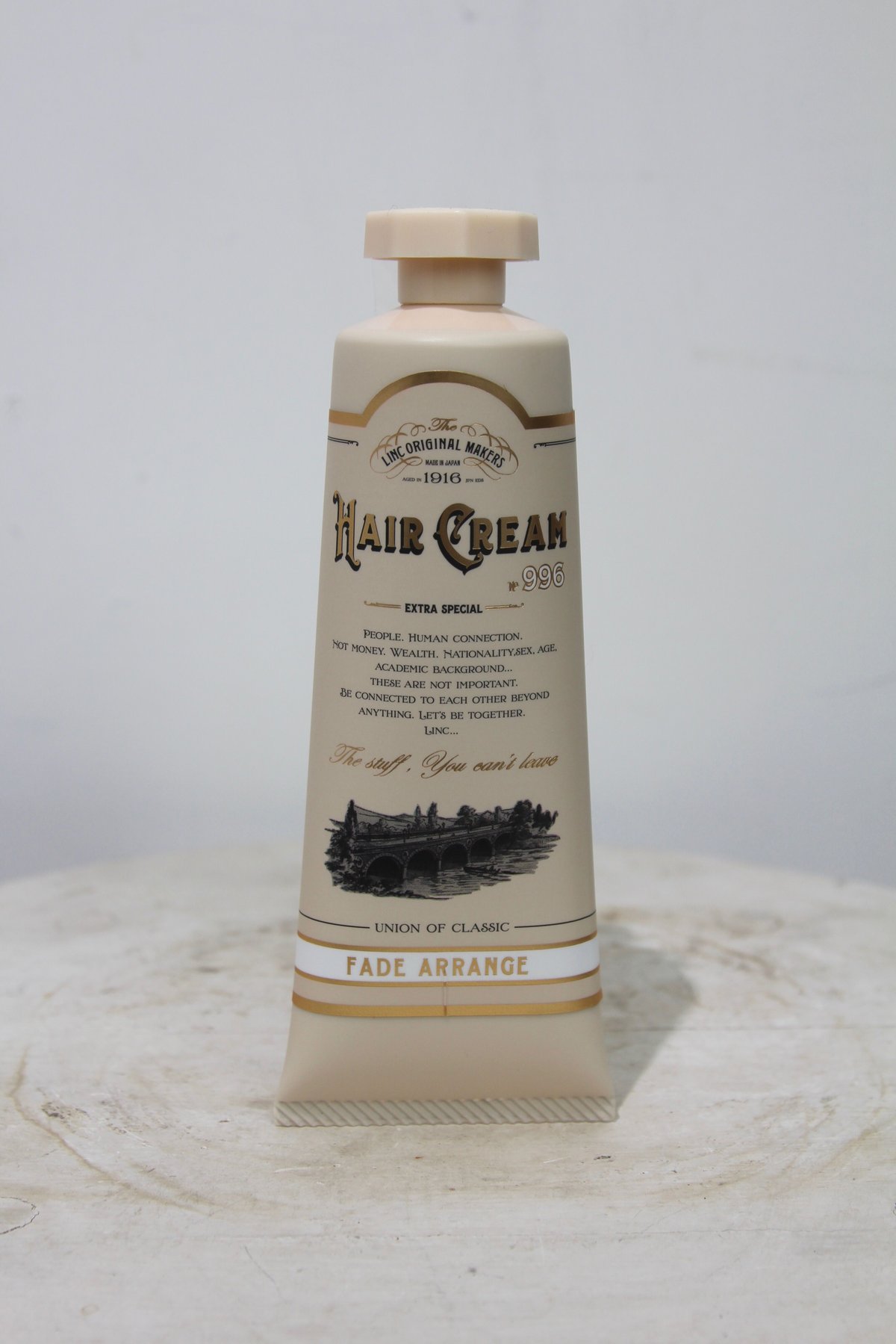 Linc original makers /Hair Cream Fade Arrange 9