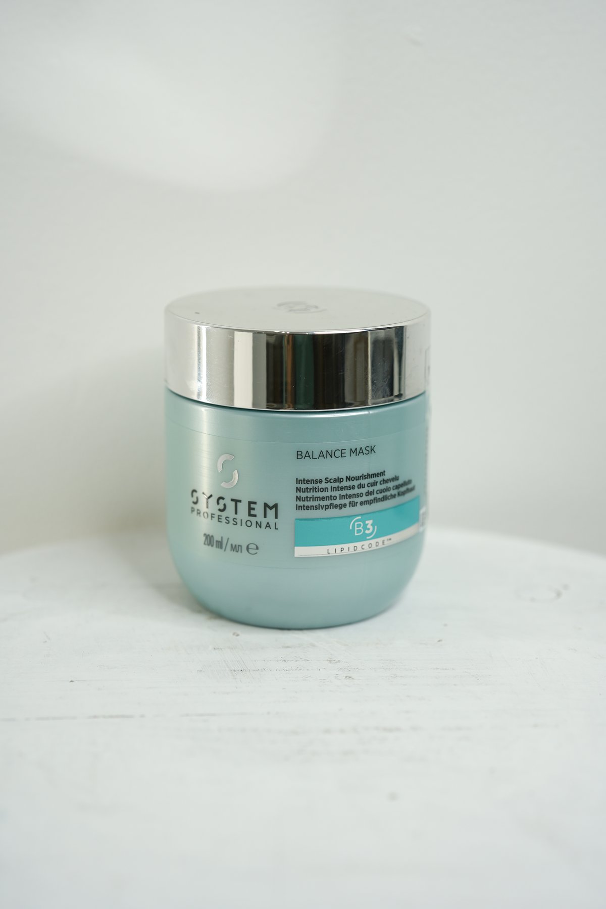System Professional / balance mask / 200ml | MA
