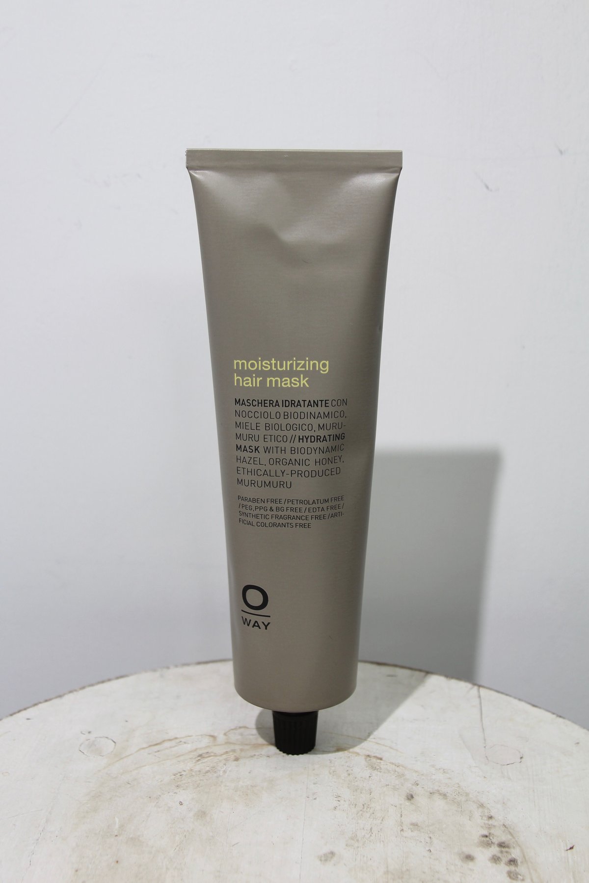 OWAY / moisturizing hair mask | MAAAAAC Online