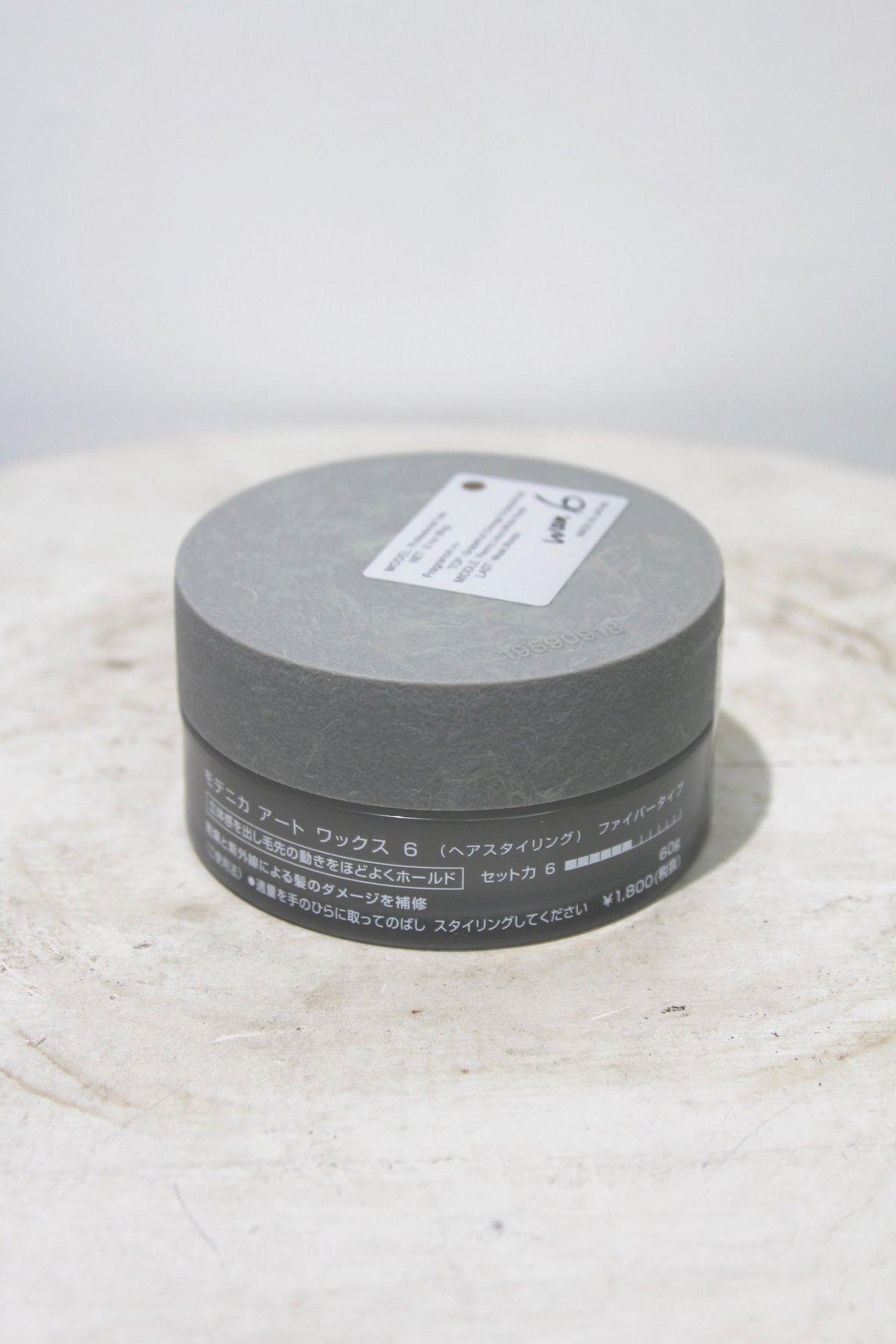 NAKANO / MODENICA ART WAX 6 | MAAAAAC Online Store