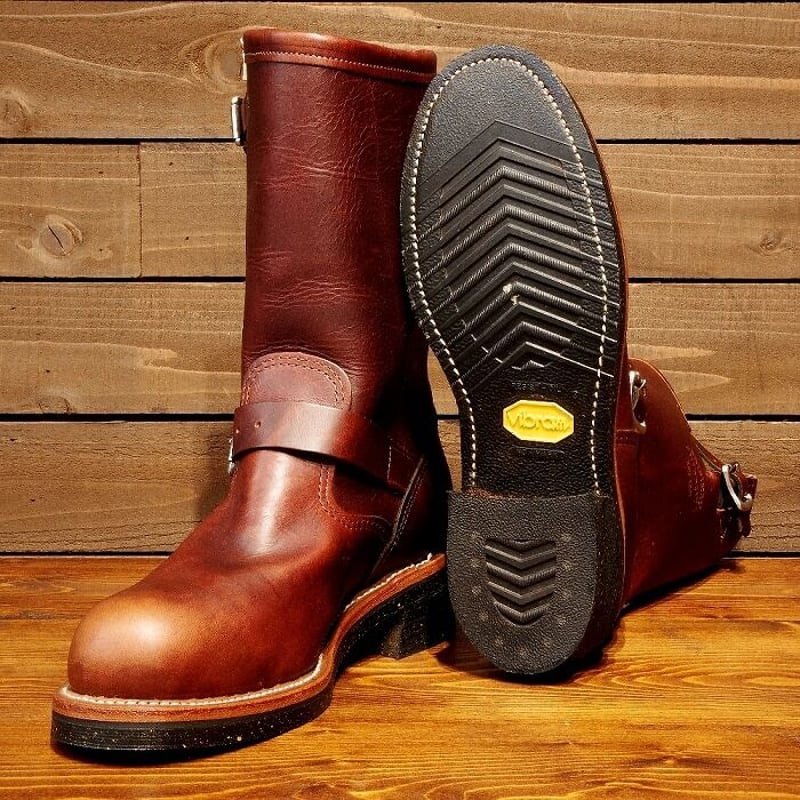 CHIPPEWA チペワ 11inch ORIGINAL STEEL TOE ENGINEER...