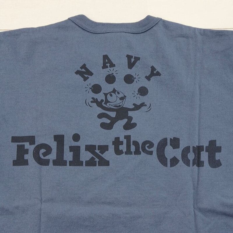 TOYS McCOY トイズマッコイ Tシャツ FELIX フェリックス 楽天市場】TOYS McCOY × FELIX THE CAT Tee No.TMC2404 