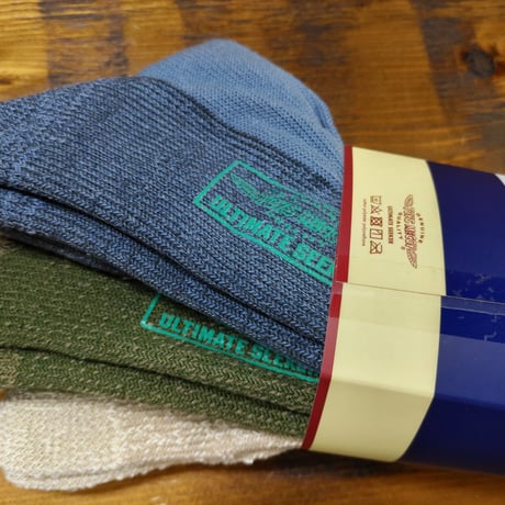 トイズマッコイ　TOYS McCOY　3-PACK BOOTS SOCKS　TMA2209