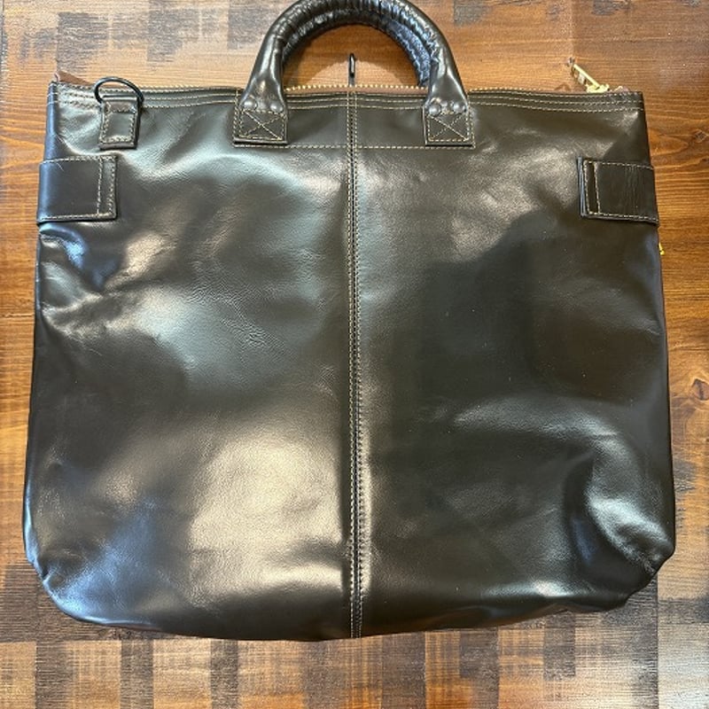 TOYS McCOY LEATHER HELMET BAG TMA2418 | 一国サイクルワークス
