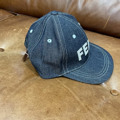 トイズマッコイ　TOYS McCOY  10oz DENIM CAP FELIX THE CAT “105TH ANNIV.” TMA2401
