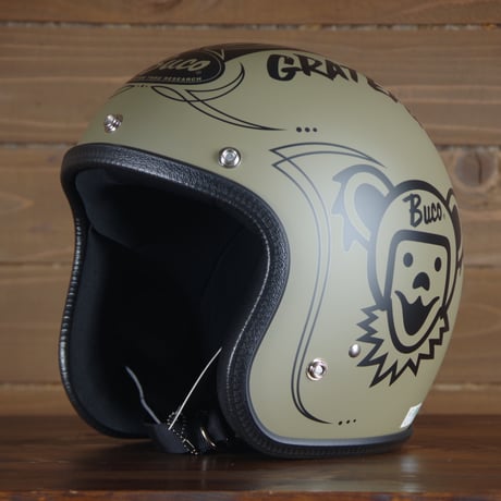 EXTRA BUCO GRATEFUL DEAD BUCO COYOTE XL