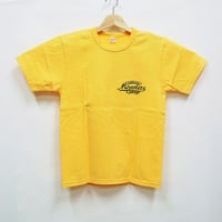 フラットヘッド　T-シャツ　THC-81W　MONSTER