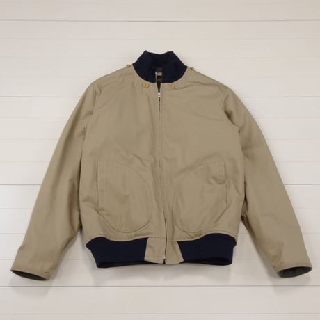 バズリクソンズ　SEEBEES シービーズ長袖ミリタリージャケット　BR13876