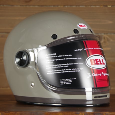 BELL BULLITT CRF ヘルメット LANE MOCHA  M