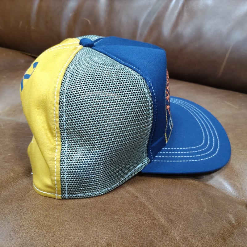 トイズマッコイ TOYS McCOY MILITARY MESH CAP MARILYN