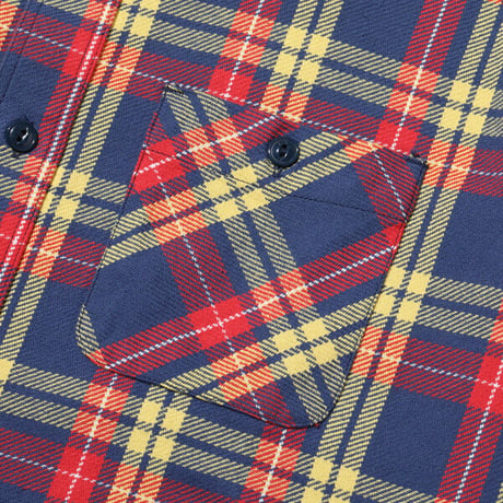 SUGAR CANE シュガーケーン  TWILL CHECK WORK SHIRT ツイルチェックワークシャツ　SC28960