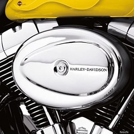 長期在庫･箱壊れの為 特別価格  H-D純正  H-Dエアクリーナーカバー