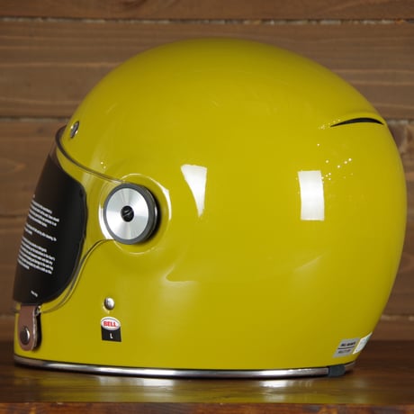 BELL BULLITT CRF ヘルメット SOLID MUSTARD    L
