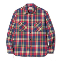 SUGAR CANE シュガーケーン  TWILL CHECK WORK SHIRT ツイルチェックワークシャツ　SC28960