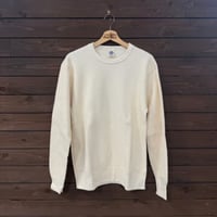 TOYS McCOY トイズマッコイ ビッグワッフル クルーネックシャツ M