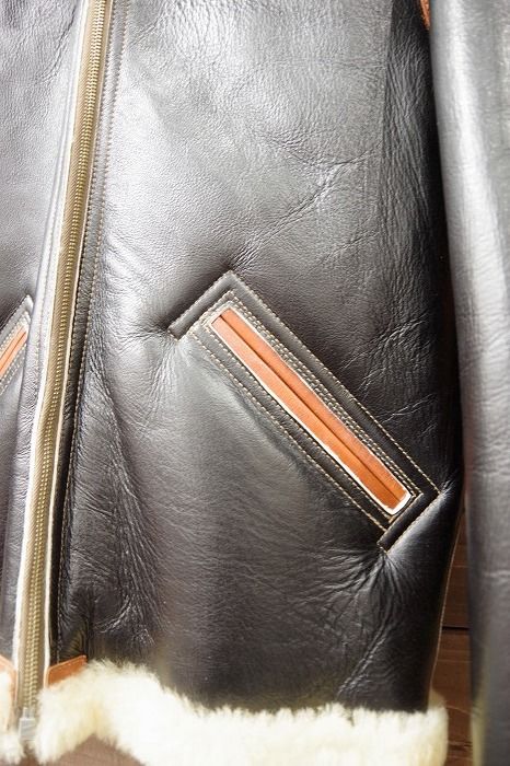 バズリクソンズ Type B-6 