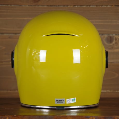 BELL BULLITT CRF ヘルメット SOLID MUSTARD    L