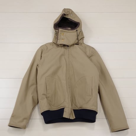 バズリクソンズ　SEEBEES シービーズ長袖ミリタリージャケット　BR13876