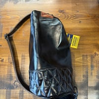 TOYS McCOY　LEATHER DUFFLE SACK　TMA2423