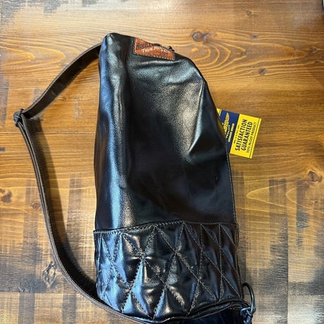 TOYS McCOY　LEATHER DUFFLE SACK　TMA2423