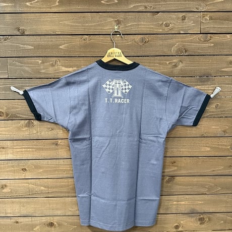 TOYS McCOY McHILL SPORTS WEAR TEE JOHNSON MOTORS " T.T.RACER "　TMC2431