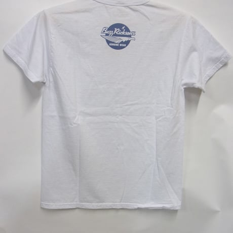 バズリクソンズxPEANUTS 　Tシャツ　BR77285「PEANUTS FLYERS」