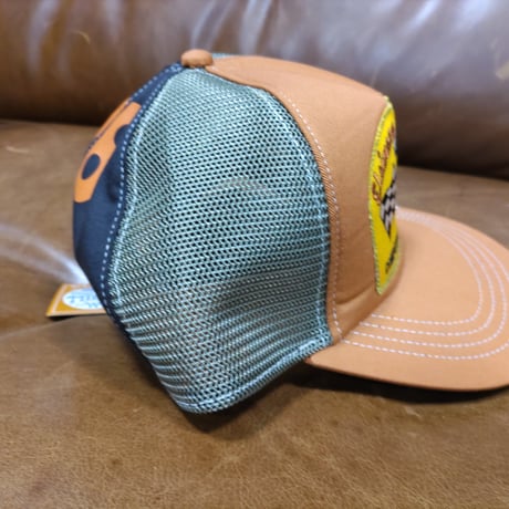 トイズマッコイ　TOYS McCOY　MESH CAP Elsinore Grand Prix　TMA2314