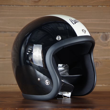 BABY BUCO CENTER STRIPE BLK/IVY M/L