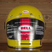 BELL BULLITT CRF ヘルメット SOLID MUSTARD    L