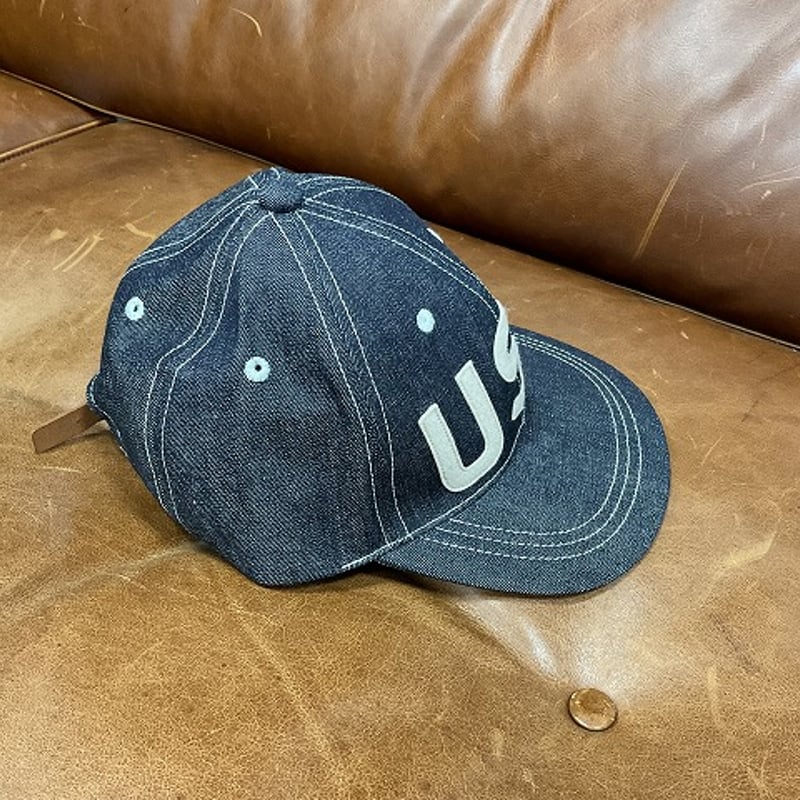 トイズマッコイ TOYS McCOY 10oz DENIM CAP USN 