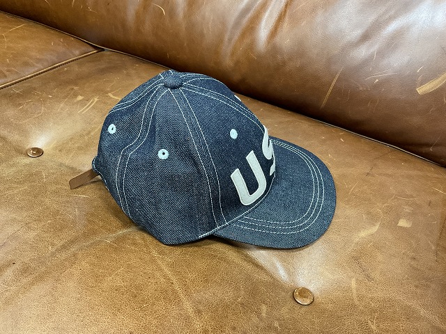 トイズマッコイ TOYS McCOY 10oz DENIM CAP USN 