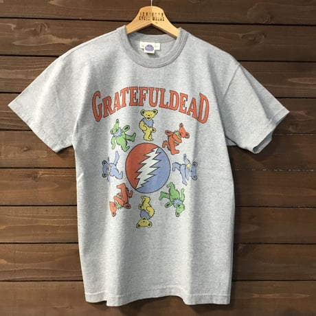 トイズマッコイ　TOYS McCOY　GRATEFUL DEAD TEE DANCING BEAR グレイトフルデッド　TMC2208