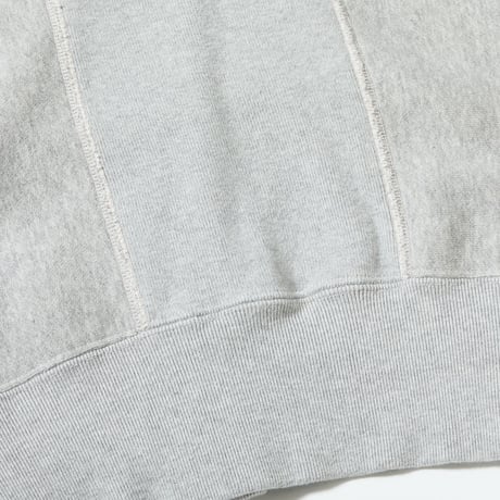 バズリクソンズ　HORIZONTAL KNITTING SWEAT SHIRTS “ARMY ATHLETIC ASSOCIATION”　BR63491