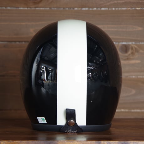 BABY BUCO CENTER STRIPE BLK/IVY M/L