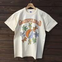 トイズマッコイ　TOYS McCOY　GRATEFUL DEAD TEE DANCING BEAR グレイトフルデッド　TMC2208