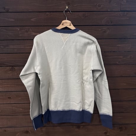 TOYS McCOY/トイズマッコイ クルーネックスウェット MILITARY SWEAT SHIRT FELIX THE CAT "8 BALL" M/L